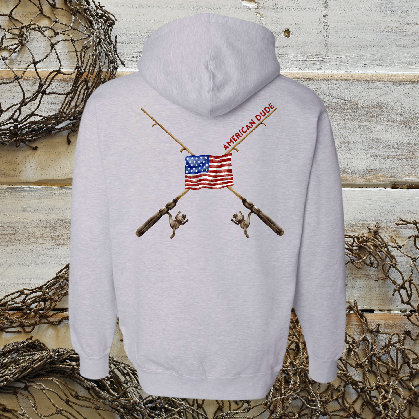 Kids American Dude Sweatshirt