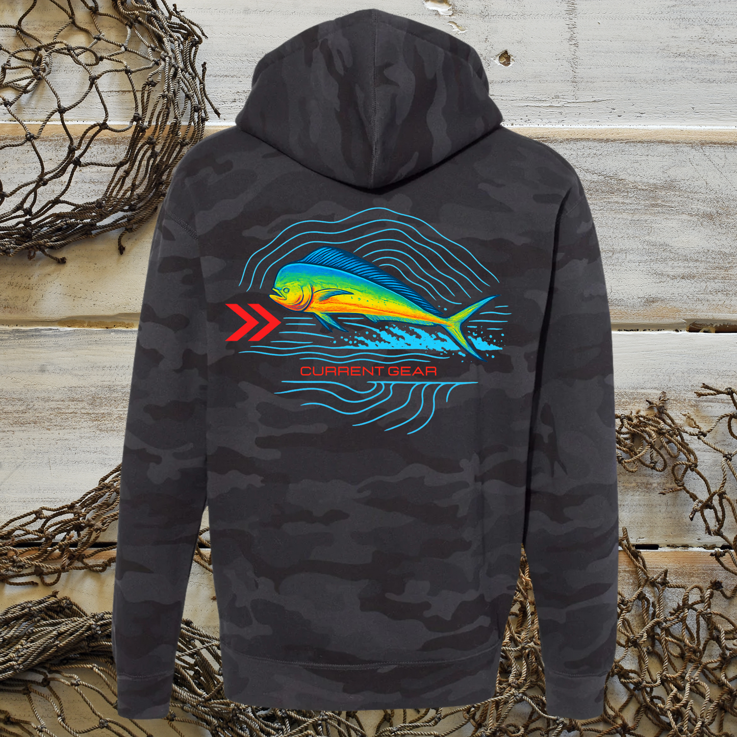 Kids Tide Runner Sweatshirt