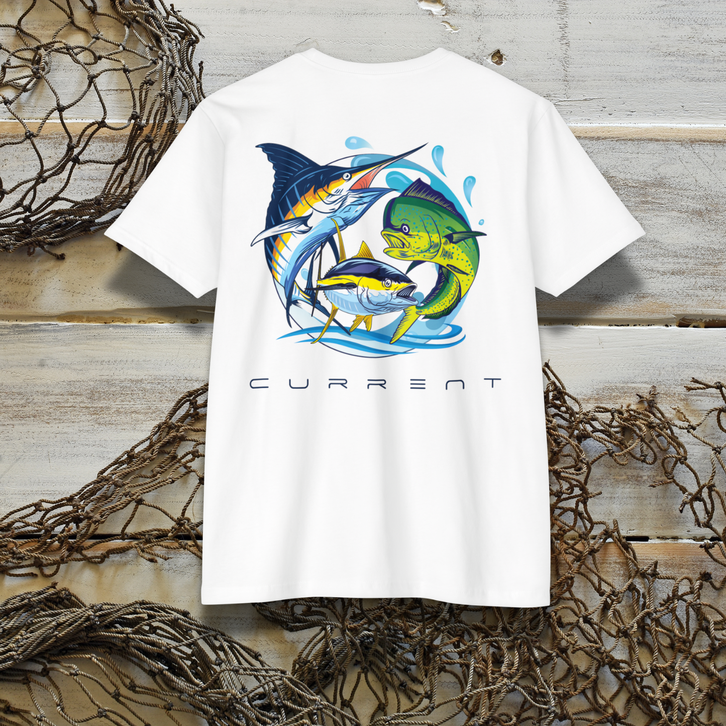Men's Mixed Bag Short Sleeve