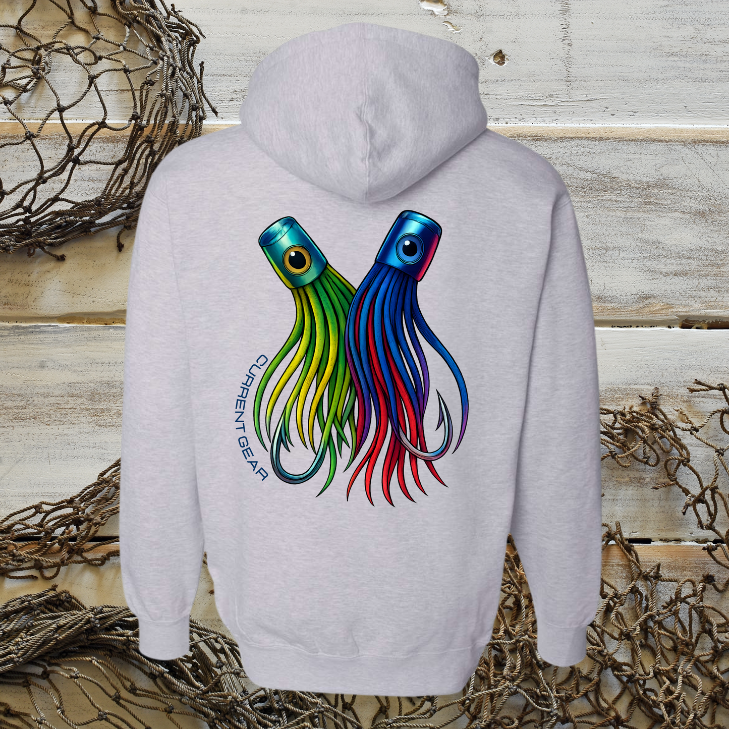 Kids Offshore Lure Sweatshirt