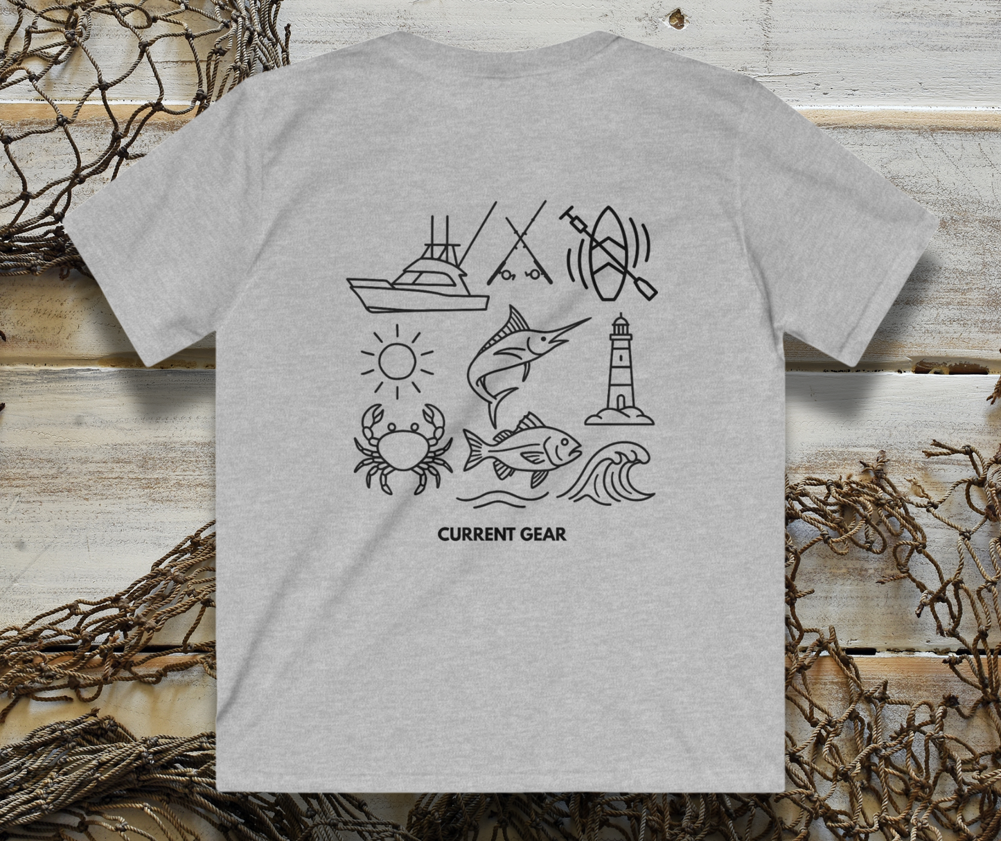 Kids Summer Days Short Sleeve Tee