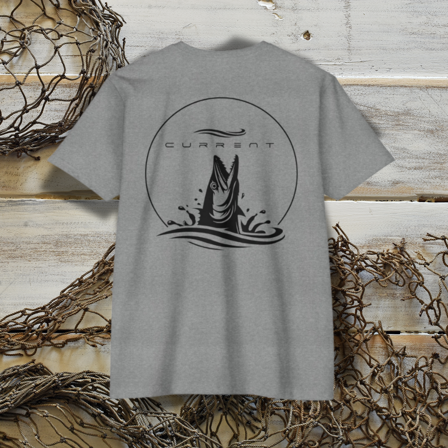 Men's Rising Wahoo Short Sleeve