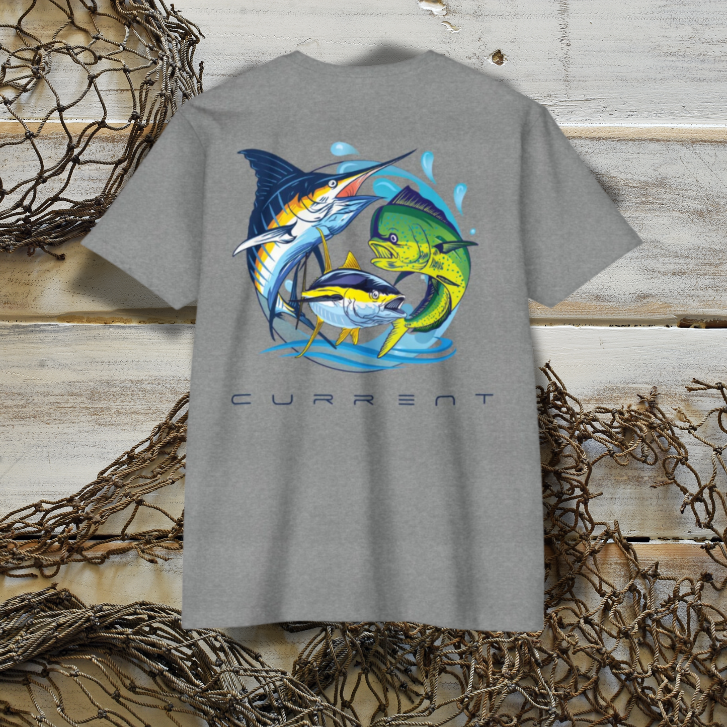 Men's Mixed Bag Short Sleeve