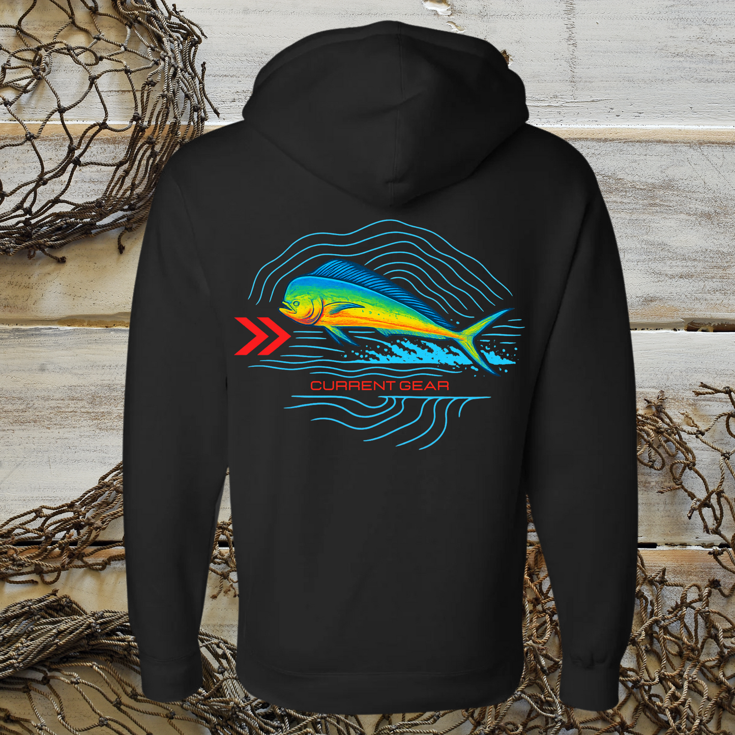 Kids Tide Runner Sweatshirt
