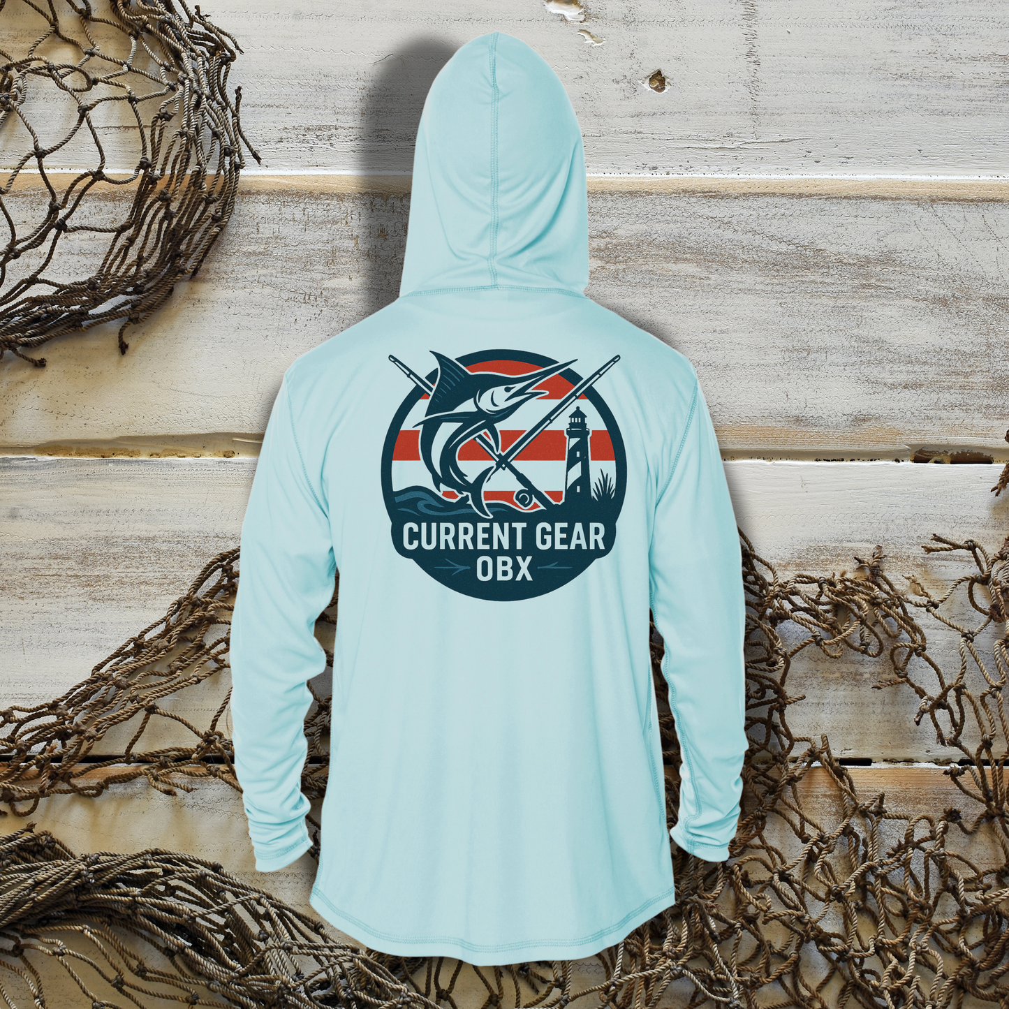Men's OBX Days UPF Performance Shirt