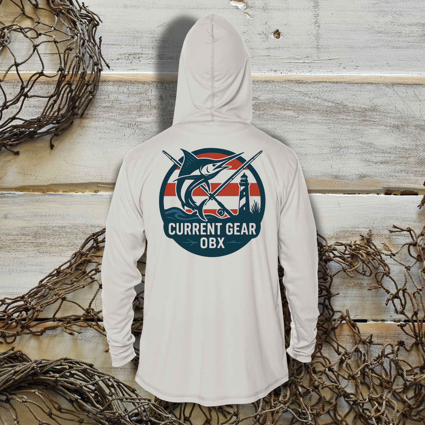 Men's OBX Days UPF Performance Shirt