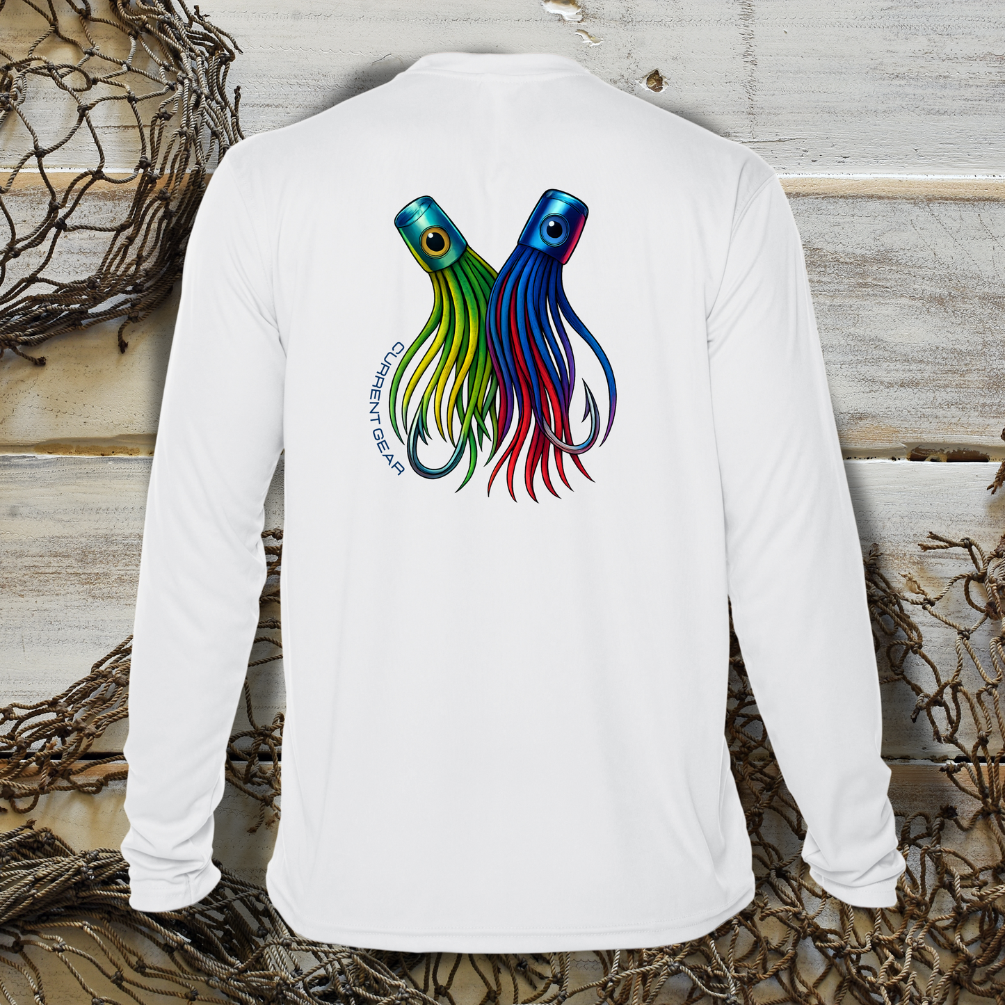 Men's Offshore Lure UPF 50 Performance Shirt