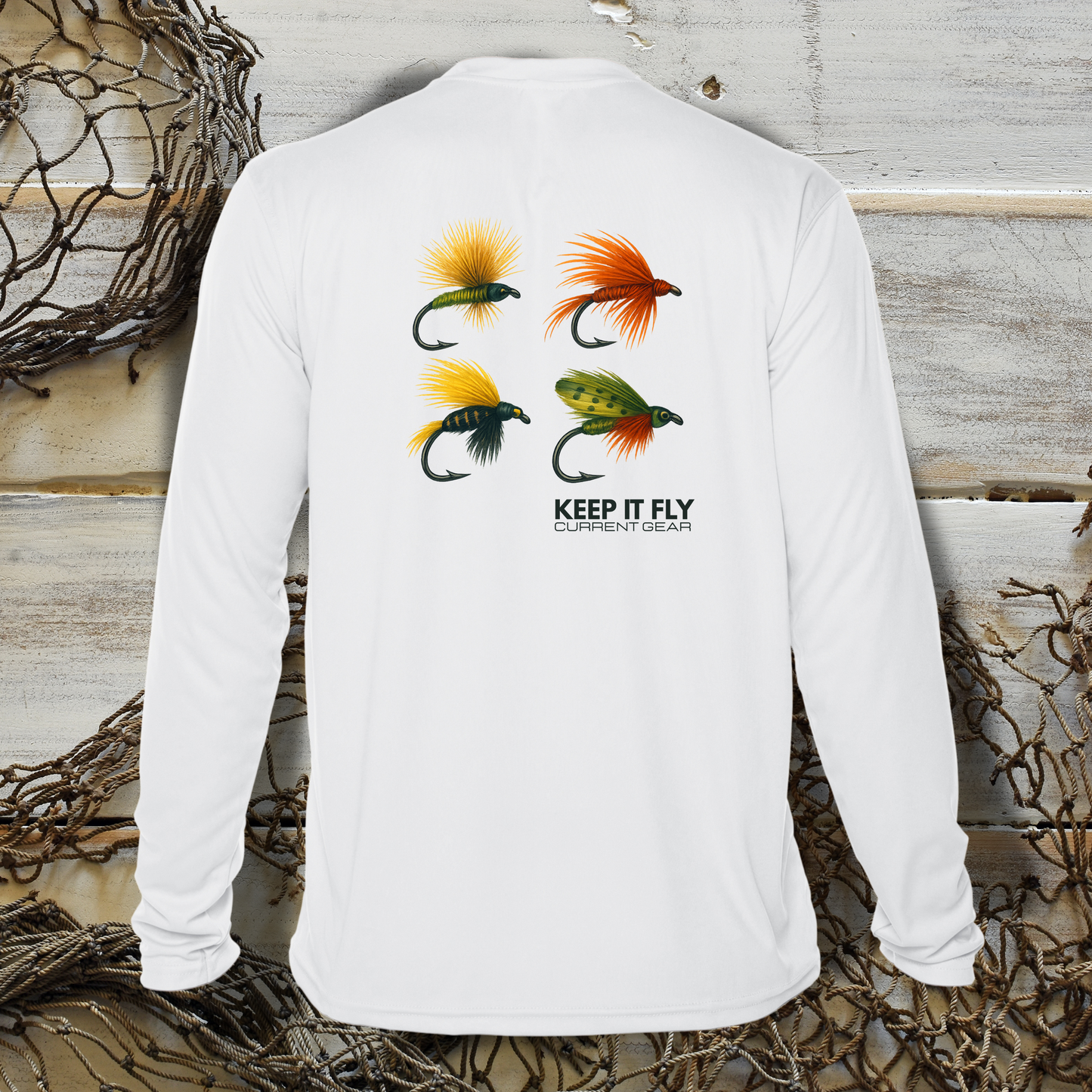 Men's Keep It Fly UPF 50 Performance Shirt
