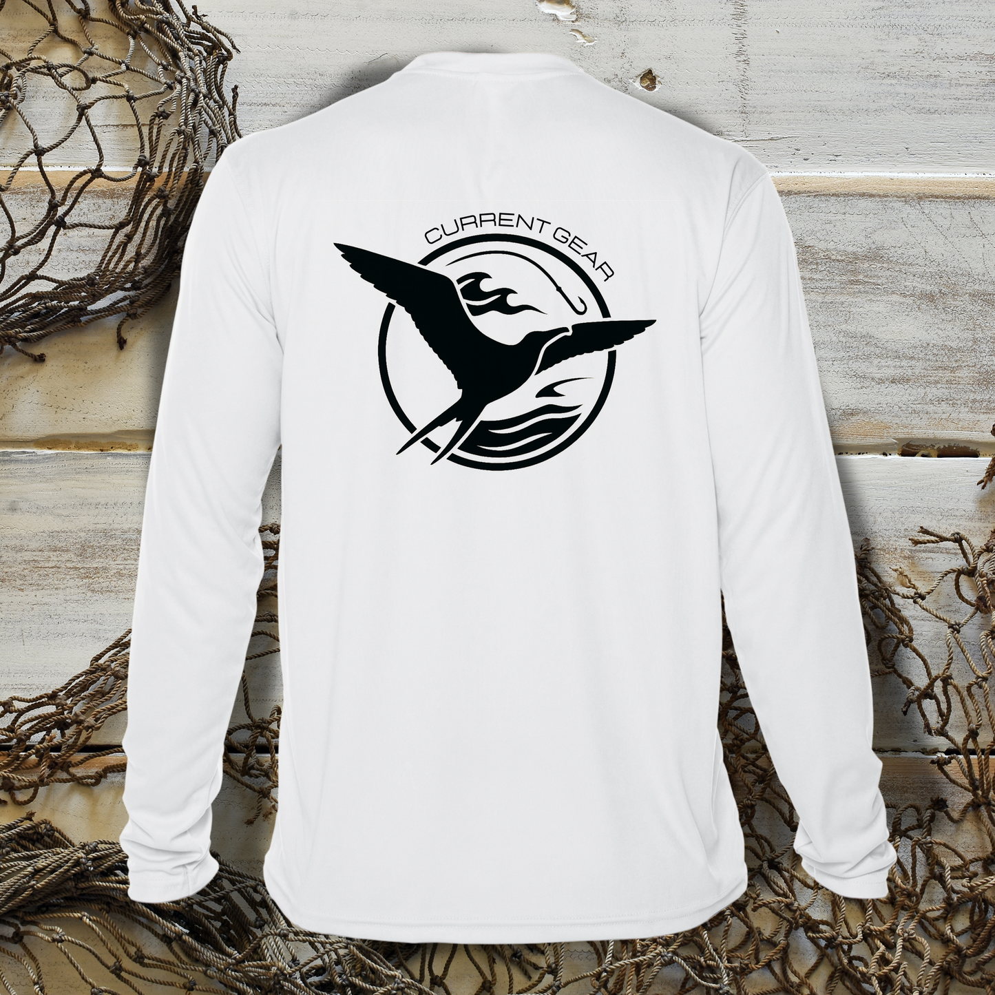 Men's Frigate UPF 50 Performance Shirt