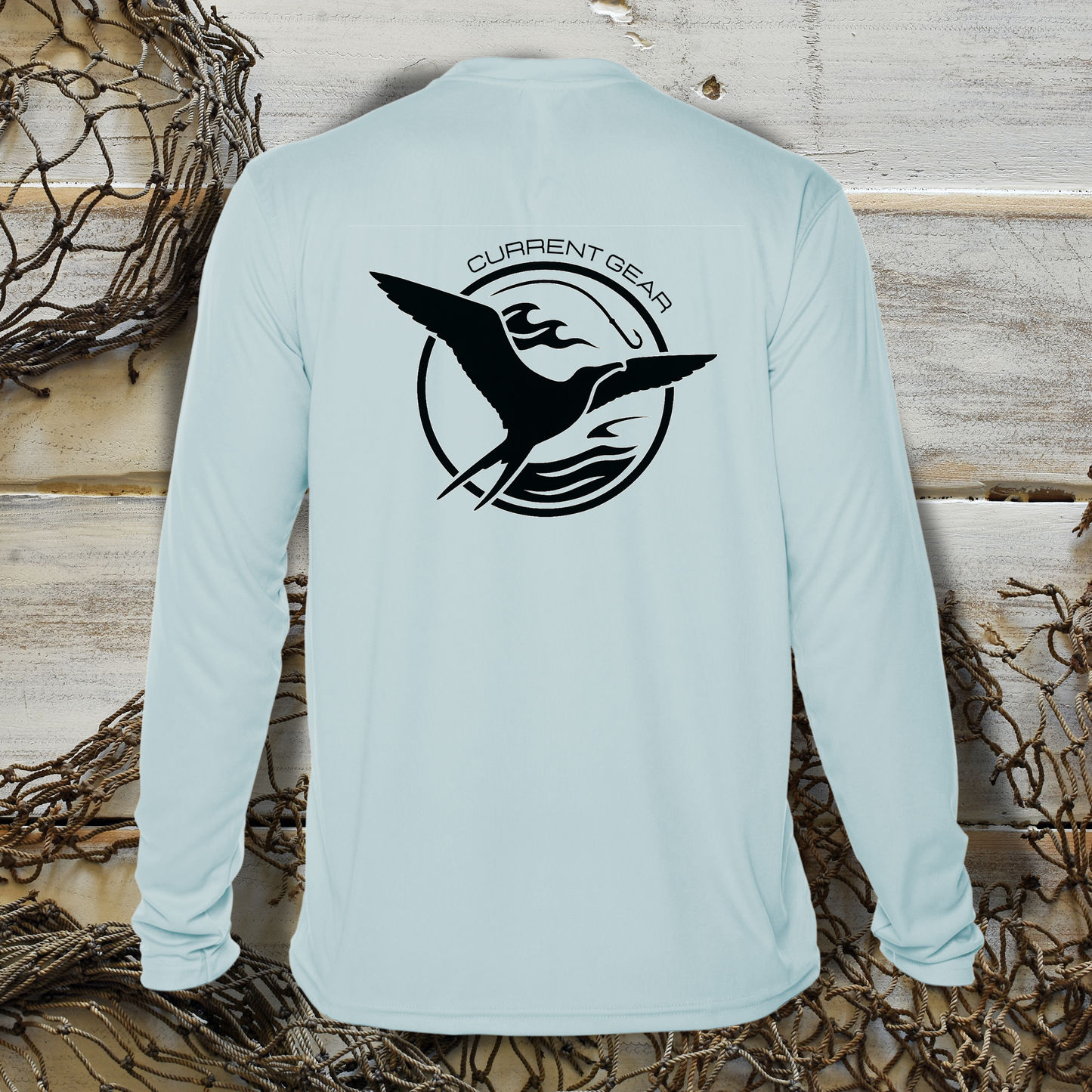 Men's Frigate UPF 50 Performance Shirt