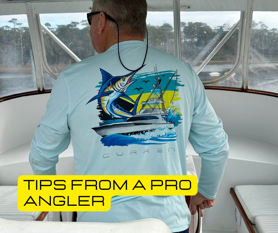 Tips from a Pro Angler: Master Your Offshore Fishing Game