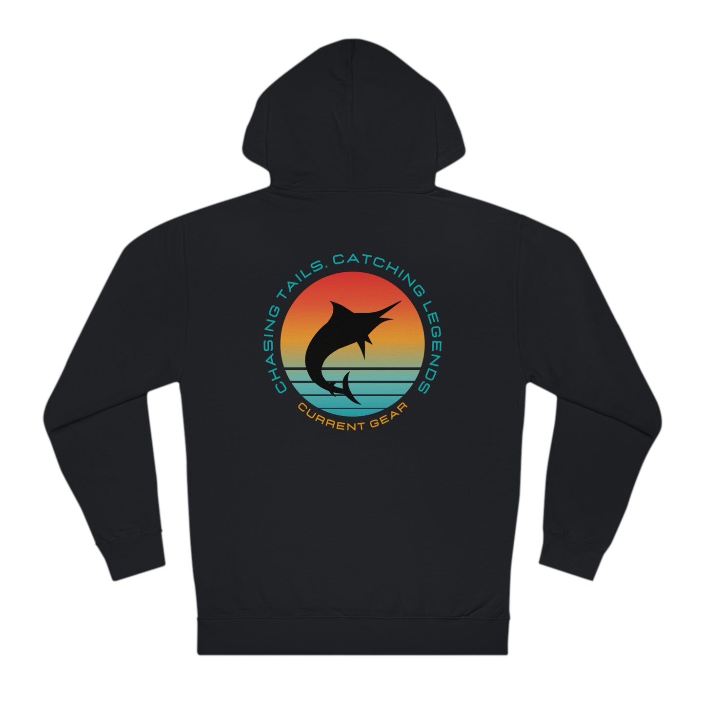 Men's Retro Marlin Hoodie