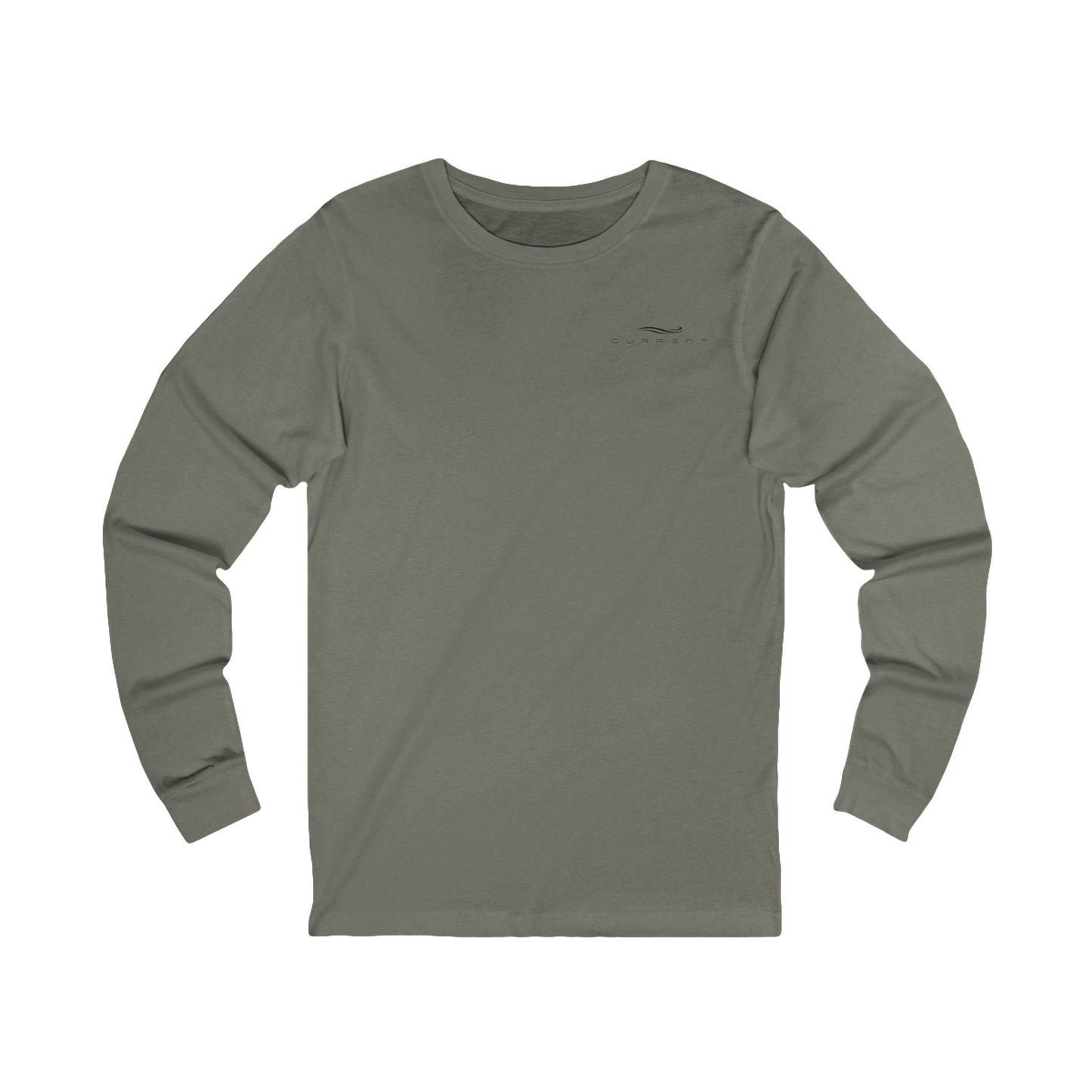 Men's Rising Wahoo Long Sleeve