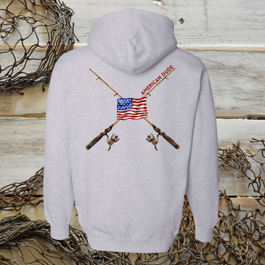 Kids American Dude Sweatshirt