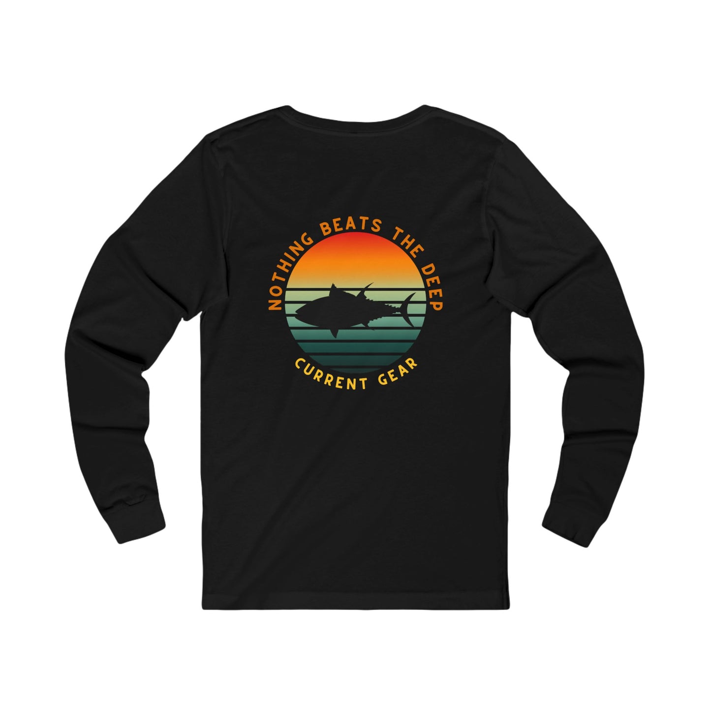 Men's Retro Tuna Long Sleeve