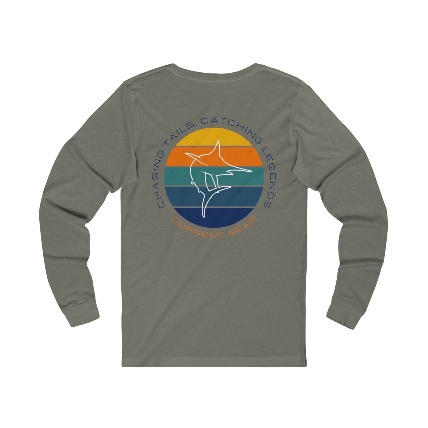 Men's Chasing Tails Long Sleeve