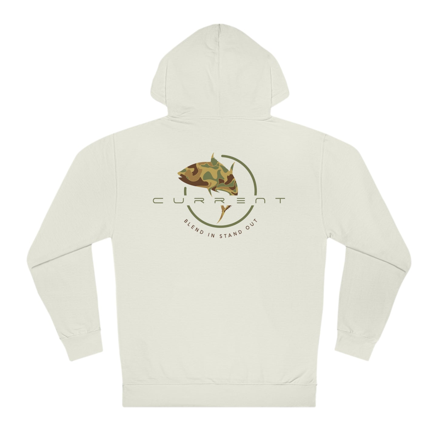 Men's Camo Tuna Hoodie