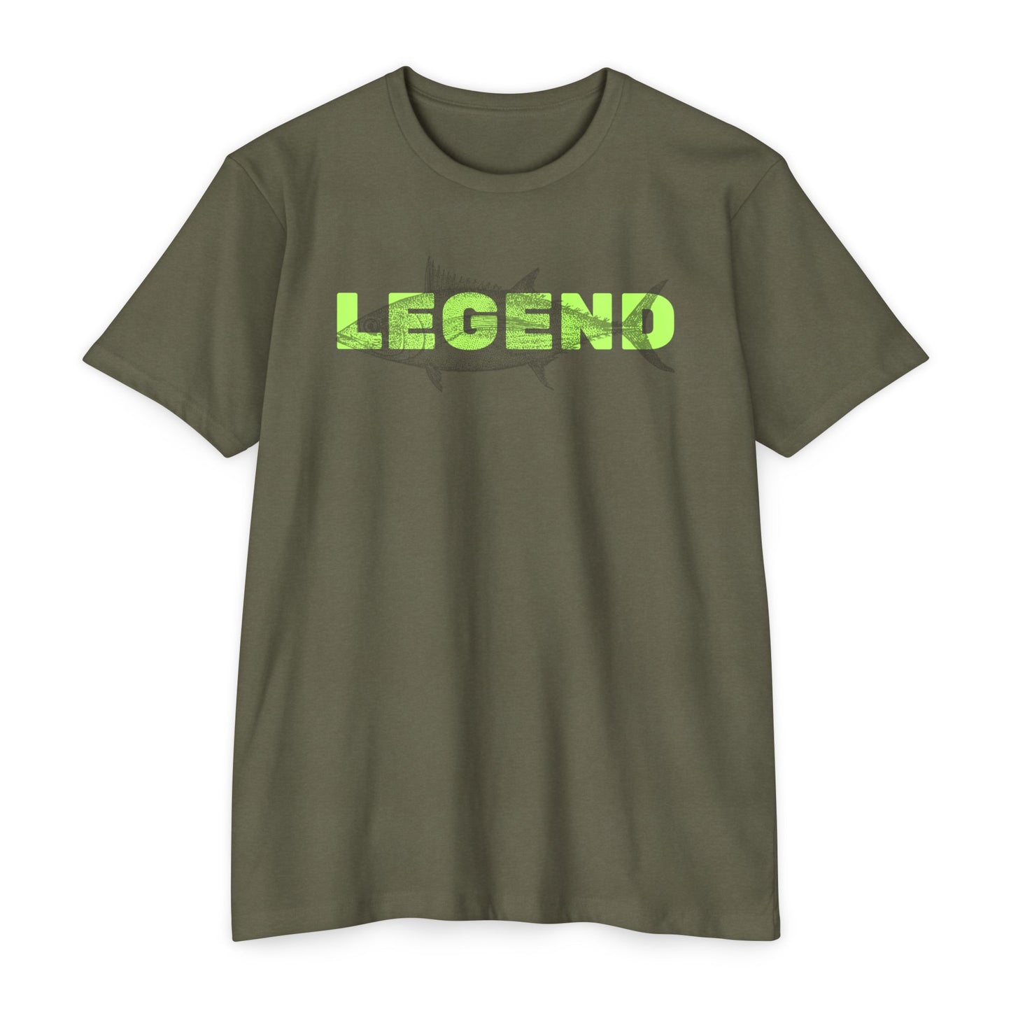 Men's Legendary Tuna Short Sleeve T-Shirt