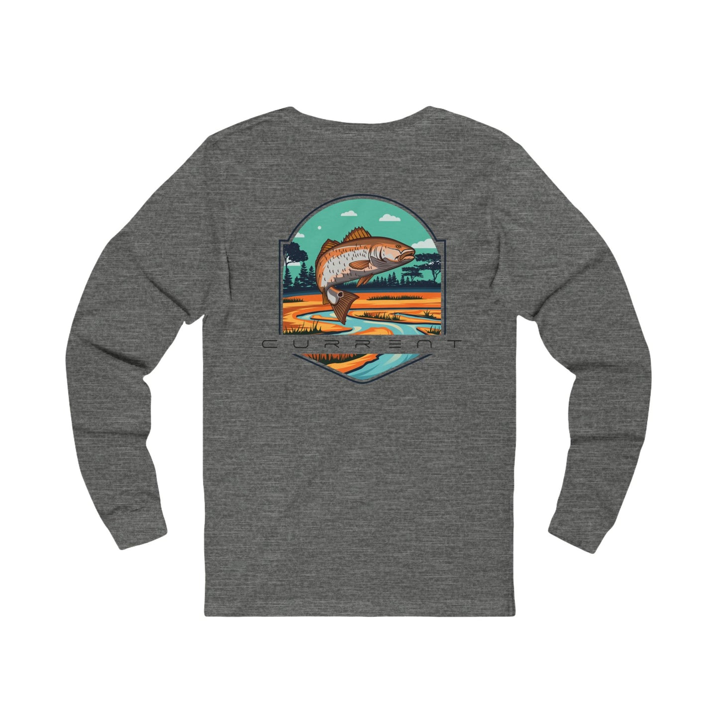 Men's Red Drum Long Sleeve