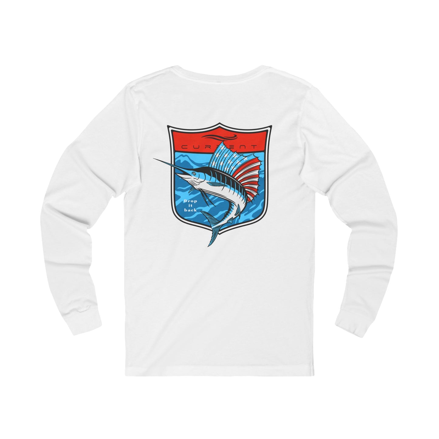 Men's Sailfish USA Long Sleeve