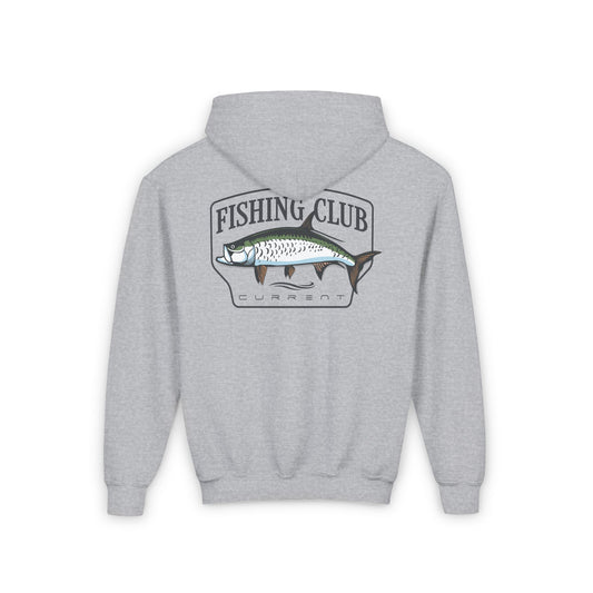 Kids Tarpon Club Hoodie