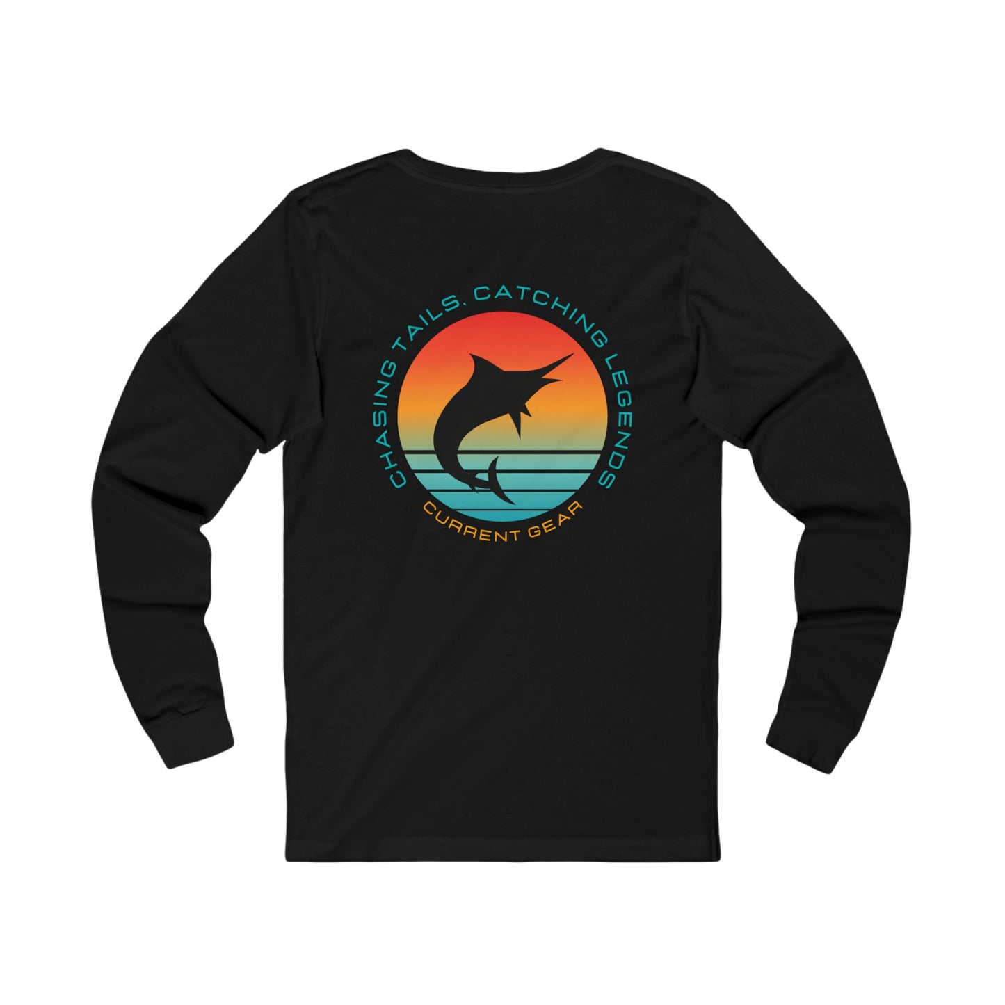 Men's Retro Marlin Long Sleeve