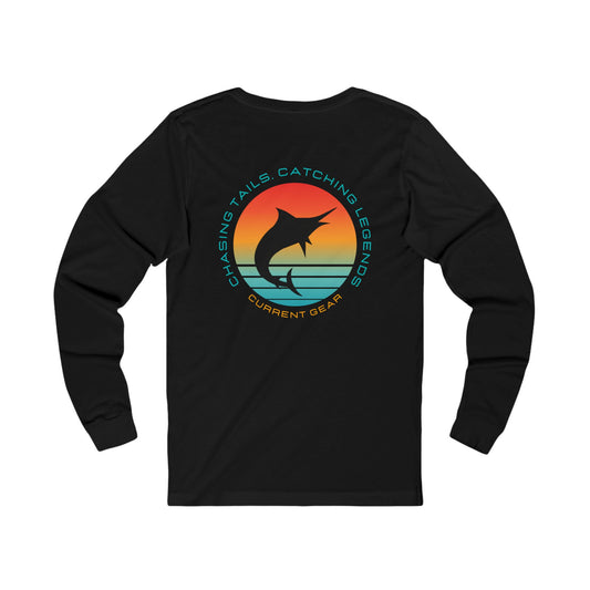 Men's Retro Marlin Long Sleeve