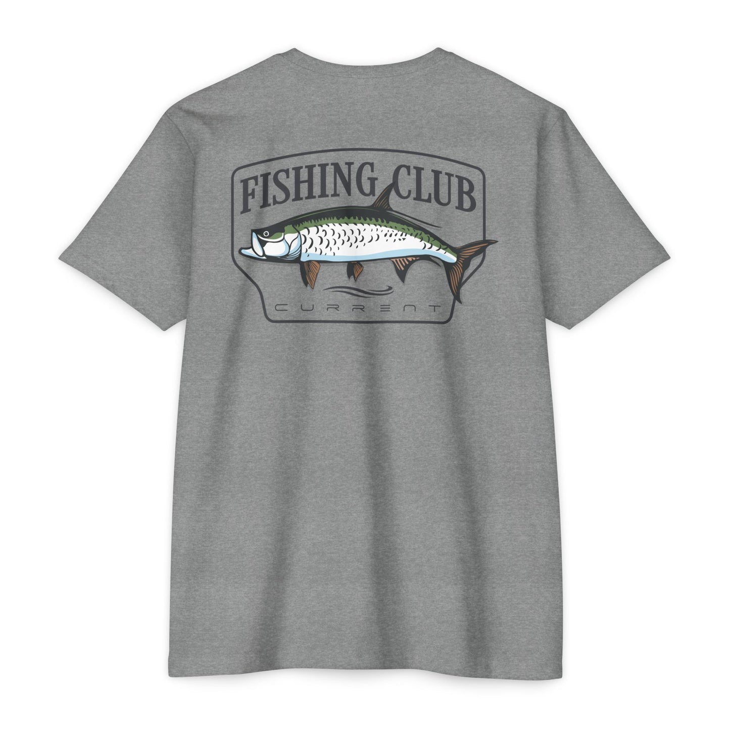 Men's Tarpon Club  Short Sleeve T-Shirt