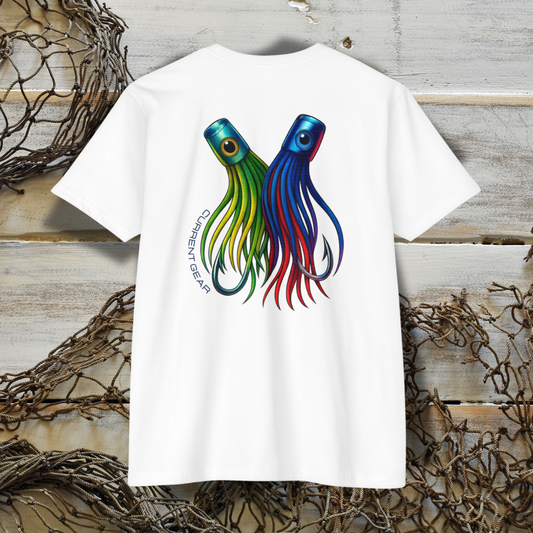 Men's Offshore Lure Short Sleeve T-Shirt