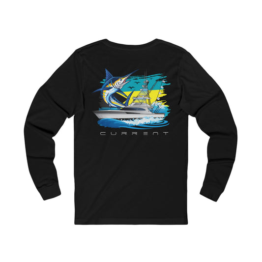 Men's Bahamian Current Long Sleeve