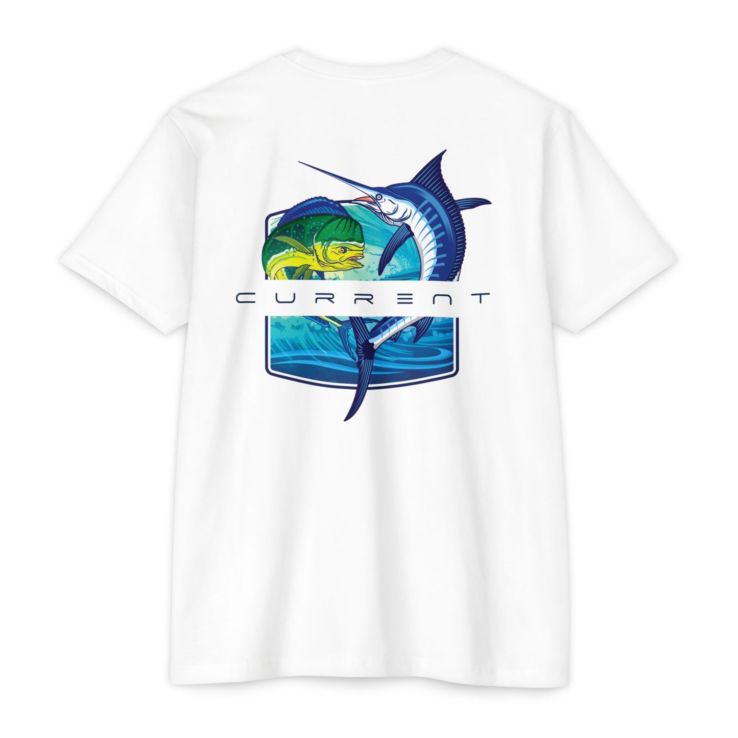 Men's Ocean Duo T-Shirt Short Sleeve T-Shirt