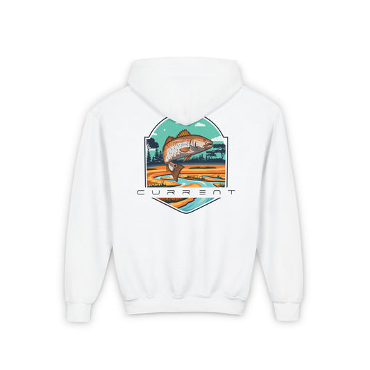 Kids Red Drum Sweatshirt