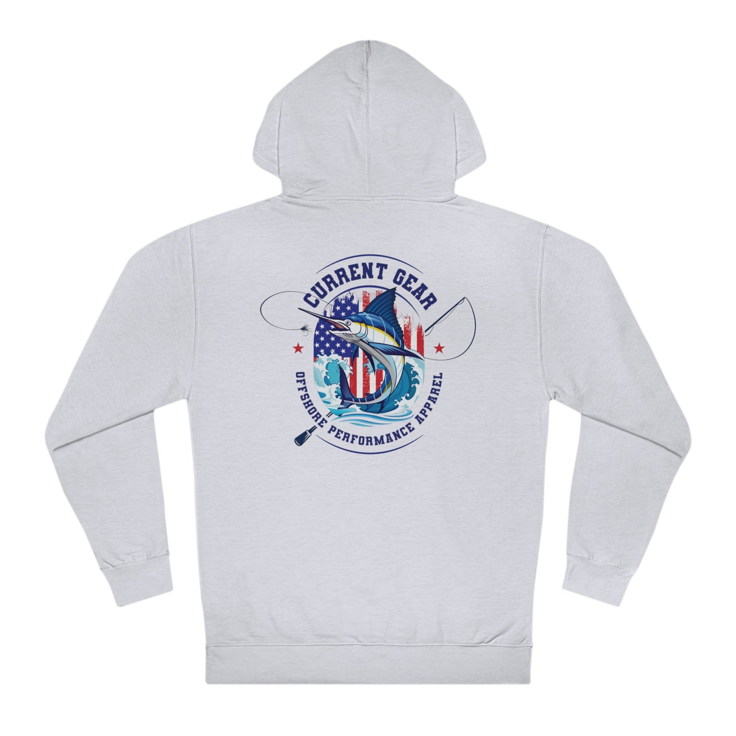 Men's American Marlin Hoodie