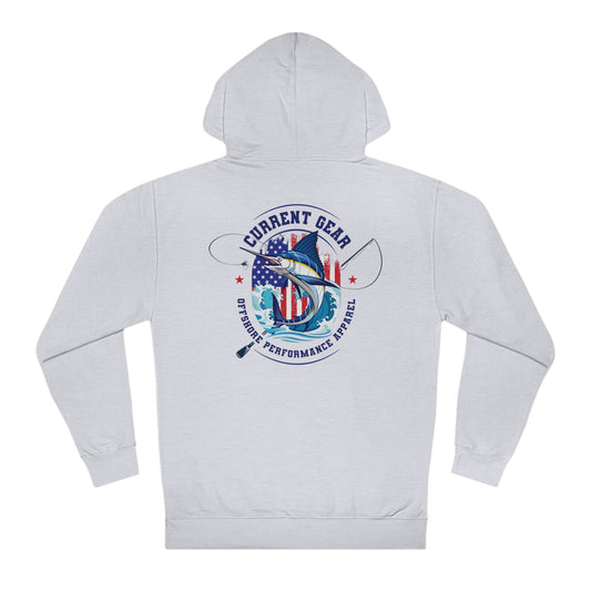 Men's American Marlin Hoodie