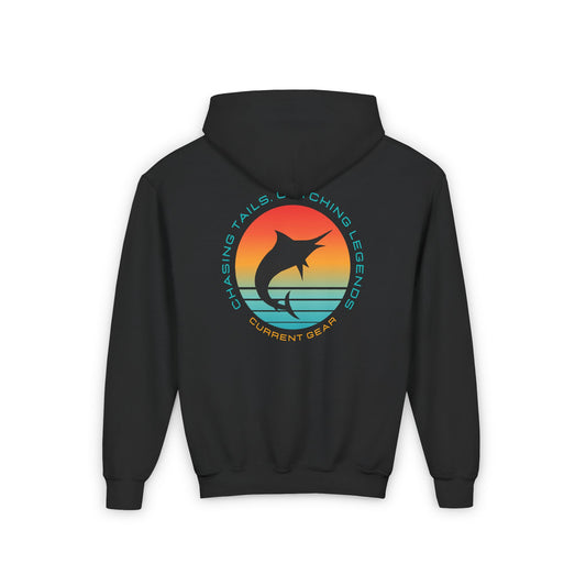 Kids Retro Marlin Hoodie