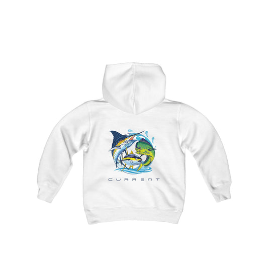 Kids Mixed Bag Hooded Sweatshirt