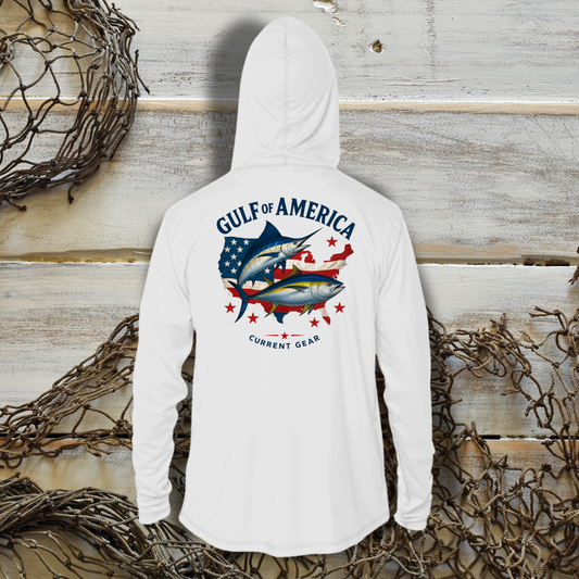 Men's Gulf of America II UPF Performance Shirt