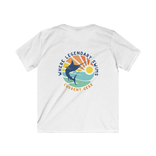 Kids Marlin Sunrise