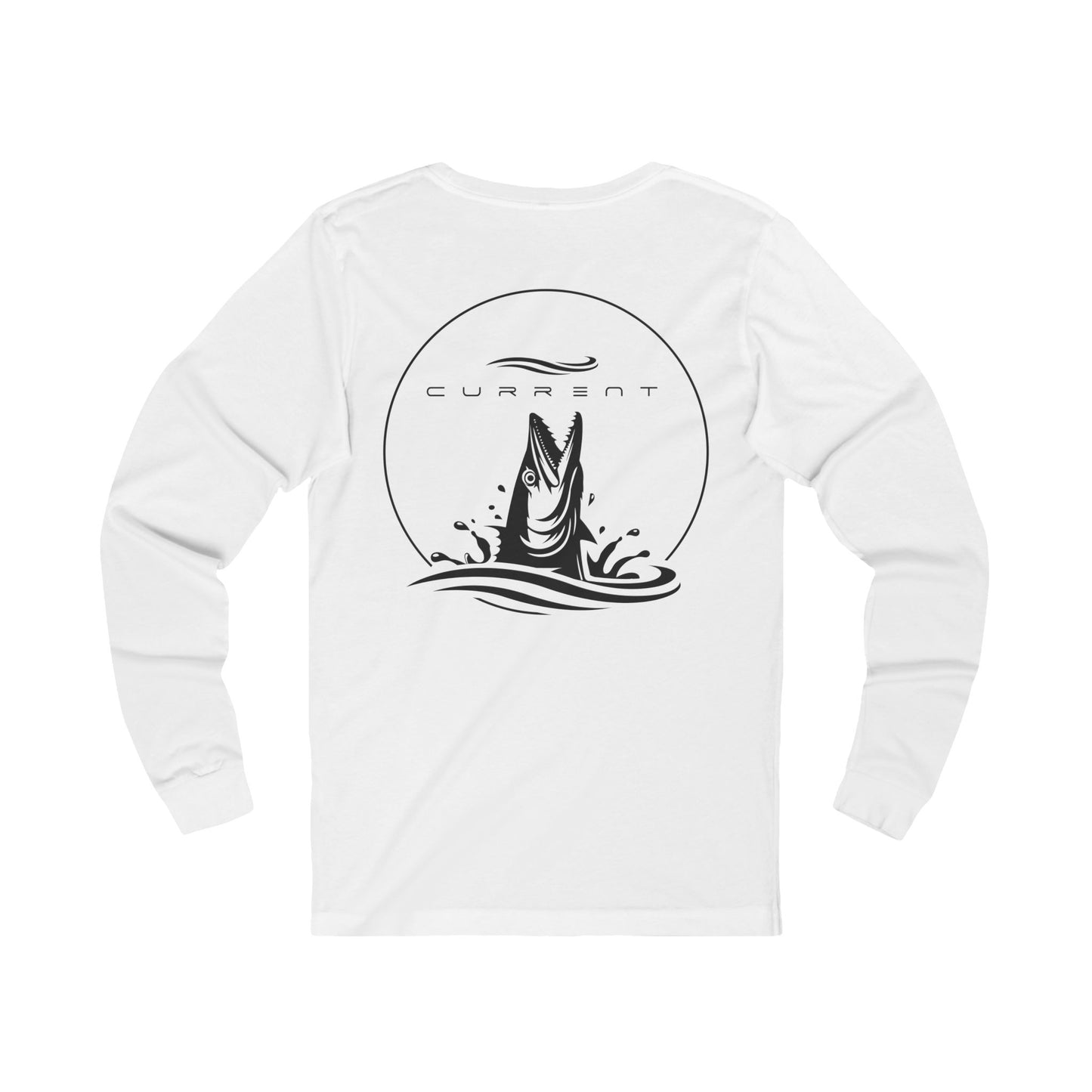 Men's Rising Wahoo Long Sleeve