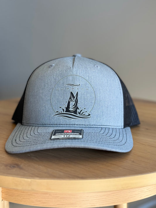 Rising Wahoo Snap Back Hat