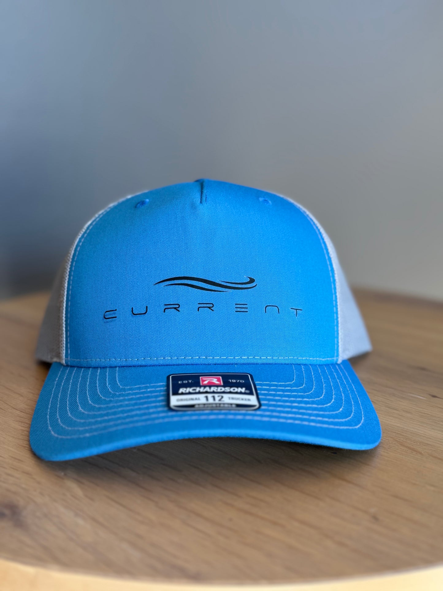 Current Gear Snap Back Trucker Hat