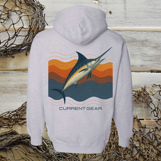 Men's Billfish Break Hoodie