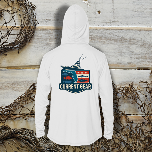 Men's Florida Meatfish UPF Performance Shirt