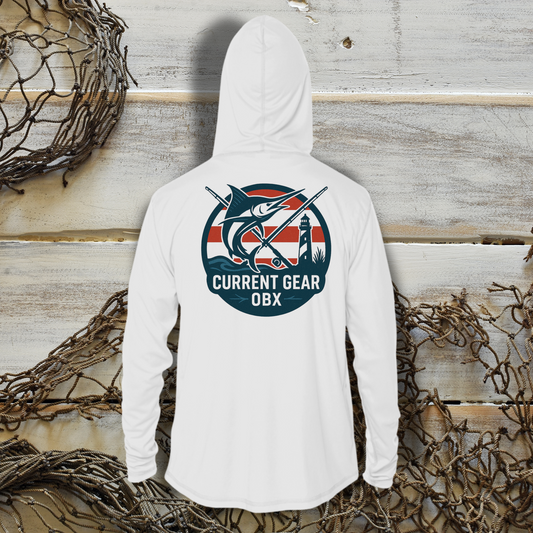 Men's OBX Days UPF Performance Shirt