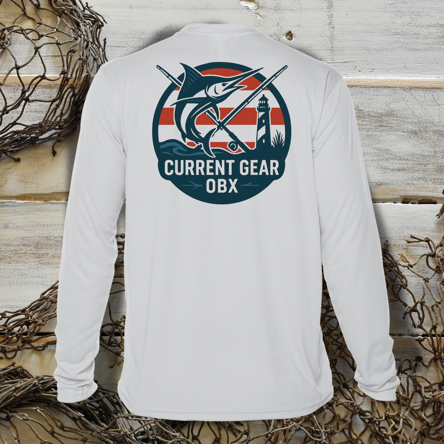 Men's OBX Days UPF Performance Shirt