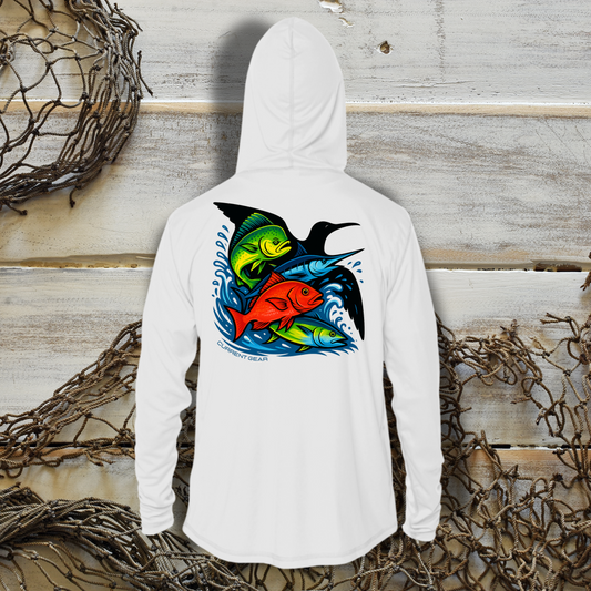 Men's Frigate Frenzy UPF Performance Shirt